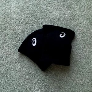 Asics volleyball knees pads